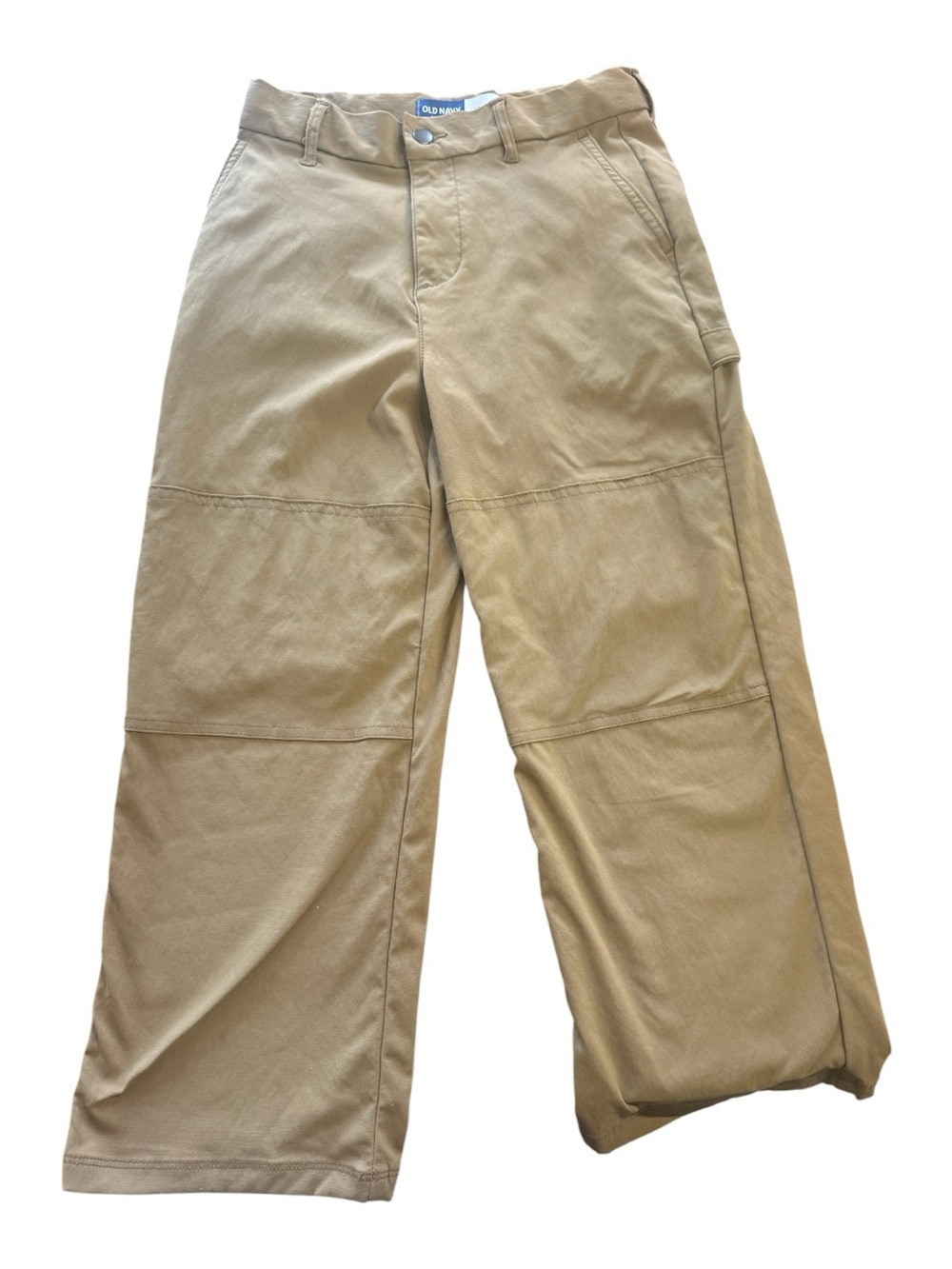 Old Navy Boys Size 10 Khaki Uniform Pants